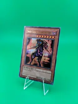Yu-Gi-Oh! Swift Gaia The Fierce Knight RP02-EN085 Ultra Rare - Image 3
