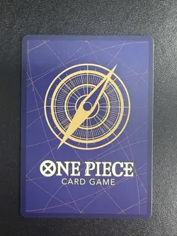 Sabo (SEC) OP13-120 - Carrying on His Will ONE PIECE CCG ENGLISH - Image 2