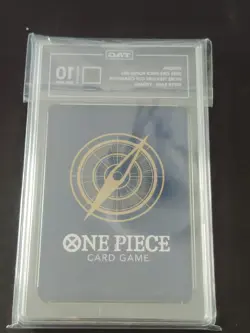 Perona 2024 One Piece #OP06-093, Store Treasure Cup Champion, Super Rare - Promo - Image 2