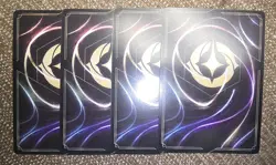 Disney Lorcana - Stitch - Carefree Surfer 21/204 - Near Mint Cold Foil X4 - Image 2