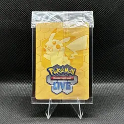 Bulbasaur 133/132 Mega Evolution Stamped Illustration Rare Promo Card - Image 2