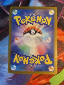 Pokemon Pikachu TCG Holo Card 173/165 AR Art Rare SV2a 151 Japanese - Image 3