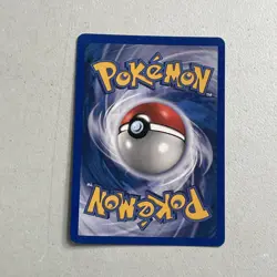 Pokemon TCG 2003 EX Ruby & Sapphire Set Card -- Wingull 77/109 Reverse Holo Foil - Image 4