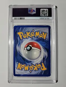 PSA 3 Azumarill 2/111 2000 Neo Genesis Holo Rare Pokemon Card - Image 2