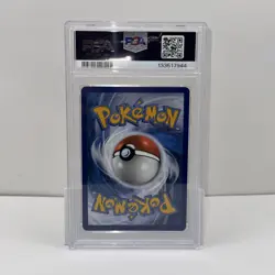 Pokemon TCG Pikachu Crown Zenith Holo Card 160/159 PSA Mint 9 Secret Rare - Image 2