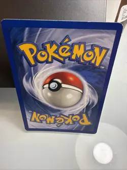 Pokemon TCG Clefairy Base Set Holo Unlimited Rare Card 5/102 LP Condition!!! - Image 2