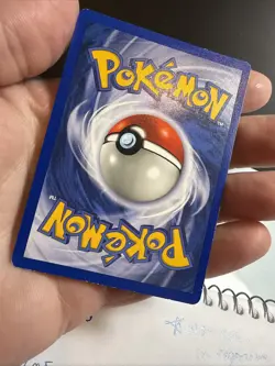 Pokemon TCG Clefairy Base Set Holo Unlimited Rare Card 5/102 LP Condition!!! - Image 4