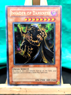 Yu-Gi-Oh Rare First Edition Cyber Jar Dual Spec and 2 extra cards - Image 3