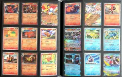 Mega Dream EX (Japanese) Complete Base Set 193 Cards - C/UC/R/EX - With Binder - Image 2