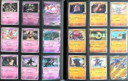 Mega Dream EX (Japanese) Complete Base Set 193 Cards - C/UC/R/EX - With Binder - Image 5