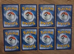 Lot of (8) 2015-2021 Pokemon Pikachu Cards - NM - Image 2