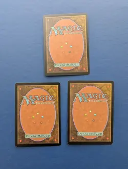 MTG Galvanic Blast X3: Scars of Mirrodin #91 – EX-MT - Image 2