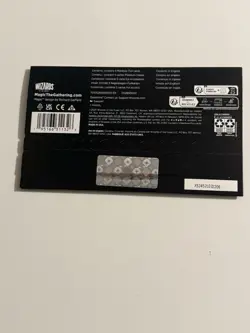 MTG Secret Lair x Marvel's Spider-Man: Heroic Deeds Rainbow Foil - Image 2