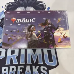 Brand New Factory Sealed Double Masters 2022 - Draft Booster Box MTG - Image 1