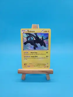 Zekrom 39/116 Plasma Freeze Holo - Pokemon Card - Image 1