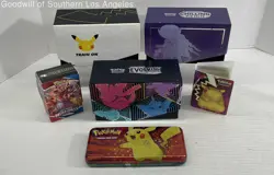 Assorted Lot of Pokemon Trading Cards 10.5 LBS! - Image 1
