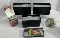 Assorted Lot of Pokemon Trading Cards 10.5 LBS! - Image 2