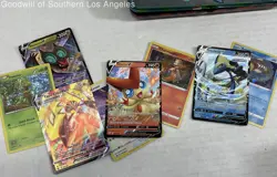 Assorted Lot of Pokemon Trading Cards 10.5 LBS! - Image 3