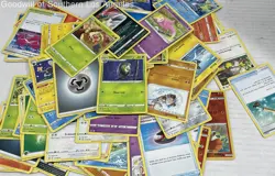 Assorted Lot of Pokemon Trading Cards 10.5 LBS! - Image 4