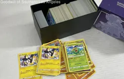 Assorted Lot of Pokemon Trading Cards 10.5 LBS! - Image 5