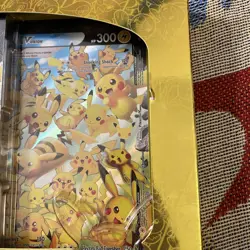 Pokemon TCG Pikachu V-Union Celebrations Special Collection NEW & SEALED - Image 3