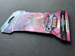 Pokemon: Sword & Shield Chilling Reign Sleeved Booster Pack 820650808470 - Image 4