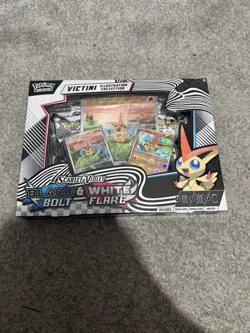 Victini Illustration Collection – Pokemon TCG – Factory Sealed – Fast Dispatch - Image 1