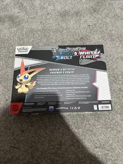 Victini Illustration Collection – Pokemon TCG – Factory Sealed – Fast Dispatch - Image 2