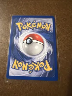 Pokemon TCG Skarmory 13/111 Neo Genesis Holo MP - Image 2