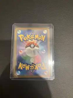 N's Zoroark EX 242/193 SAR Mega Dream Pokemon TCG NM (Japanese) - Image 2