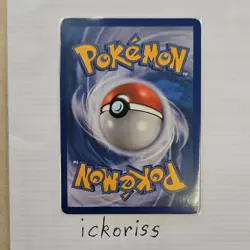 Pokemon Darkrai LV.X 104/106 Great Encounters Ultra Rare Holo Level Up 2008 - Image 2