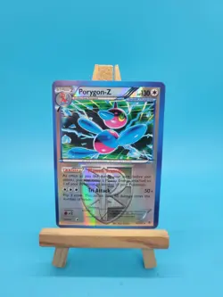 Porygon-Z (Team Plasma) 74/101 Pokemon TCG Plasma Blast Reverse Holo MINT NM - Image 1