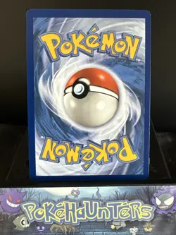 Pokemon Card Arcanine SVP 011 Black Star Promo Holo Rare NM - Image 2