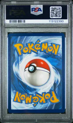 2024 POKEMON SHROUDED FABLE POKEMON CENTER ETB PROMO SVP #129 PECHARUNT PSA 10 - Image 2