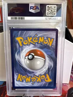 Pokemon 2023 Mew En 151 ZAPDOS EX Ultra Rare #192 PSA 10 Gem Mint - Image 4
