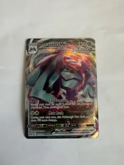 Pokemon Metagross VMAX 113/198 Chilling Reign NM - Image 1