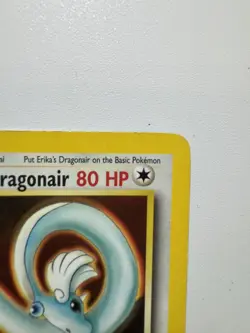 Pokemon TCG Erika's Dragonair 4/132 Gym Heroes HOLO - Image 3