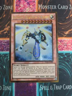 Yu-Gi-Oh! Sephylon, the Ultimate Timelord PGL2-EN084 Limited Gold Rare NM - Image 1