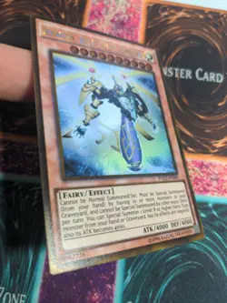 Yu-Gi-Oh! Sephylon, the Ultimate Timelord PGL2-EN084 Limited Gold Rare NM - Image 2