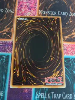 Yu-Gi-Oh! Sephylon, the Ultimate Timelord PGL2-EN084 Limited Gold Rare NM - Image 3