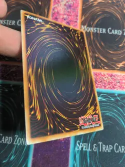 Yu-Gi-Oh! Sephylon, the Ultimate Timelord PGL2-EN084 Limited Gold Rare NM - Image 4