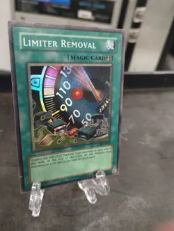 Limiter Removal PSV-064 Unlimited Super Rare LP - Image 1