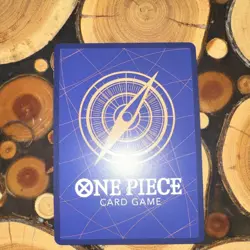 Bandai One Piece CCG You'll Frighten Me... Event Foil OP14-118 Trigger Counter - Image 2