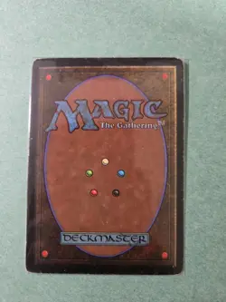 Counterspell - Revised (3rd) Edition - HP - Vintage Blue - MTG - Image 2