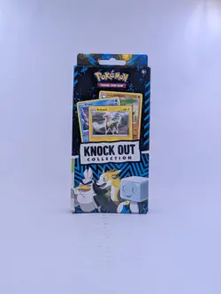 Pokemon Trading Card Game Knock Out Collection Pack - Image 1