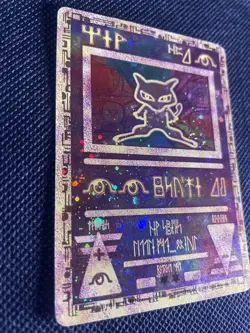 Ancient Mew 1 Miscellaneous Cards & Products Holo - Image 3