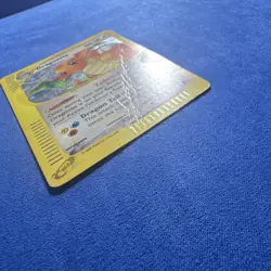 Pokemon Dragonite 9/165 Holo Rare 100 HP Card Nintendo 2002 English - Image 3