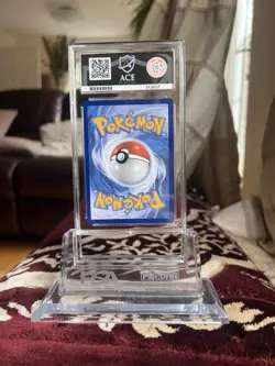 Charizard VSTAR SWSH262 Ace 10 Card Pokemon TCG 2022 Perfect Sub Grades Mint - Image 3