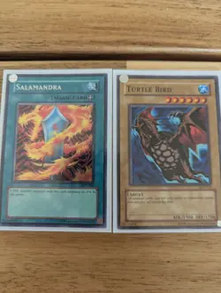 Yu-Gi-Oh Promo Collection - McDonald's + Dark Duel Stories Video Game Cards - Image 2