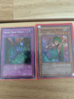 Yu-Gi-Oh Promo Collection - McDonald's + Dark Duel Stories Video Game Cards - Image 3
